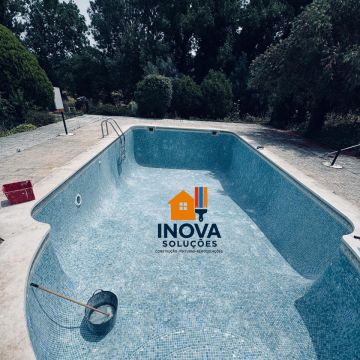 Inova soluções - Évora - Außenanstrich