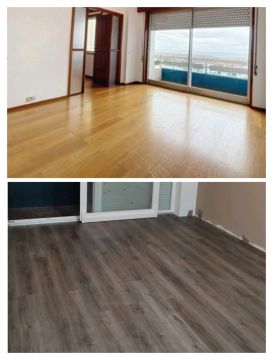 CM Remodelações - Vila Nova de Gaia - Instalação de Ventoinha