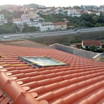 Lx Telhados - Almada - Limpeza de Telhado
