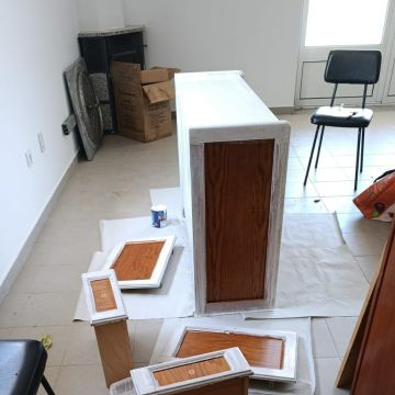 marcenaria okas - Sertã - Instalación de arte