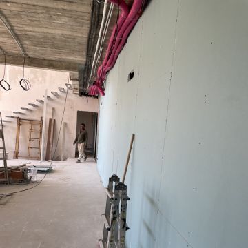 Souza - Palmela - Entfernung von Gebüsch- und Baumaufwuchs
