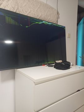 Reparação de TV