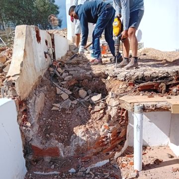 A.Dias - Lagos - Revestimento de Casa de Banho
