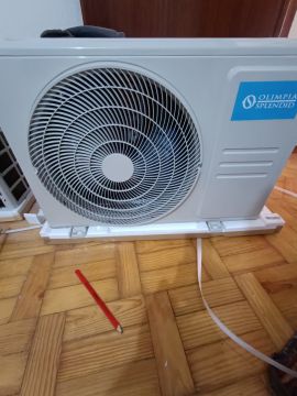 Gleyson assunção - Vila Nova de Famalicão - Zentrale Klimaanlage reparieren
