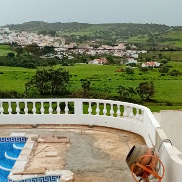 A.Dias - Lagos - Remodelação de Casa de Banho