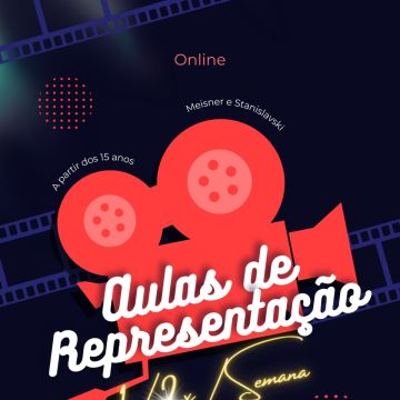 bárbara - Porto - Cours de théâtre