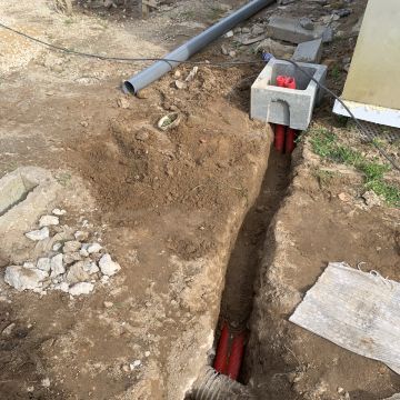 Radiação Solar - Eletricidade e Equipamentos Elétricos - Albergaria-a-Velha - Montagem de Candeeiros