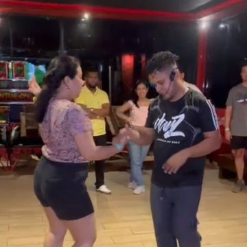 Rowelito - Porto - Choreographie-Kurse