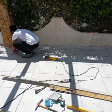A.Dias - Lagos - Construção de Casa Nova
