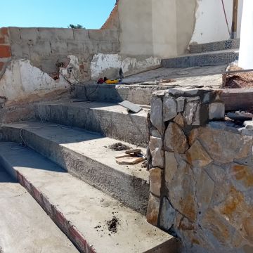 A.Dias - Lagos - Remodelação da Casa