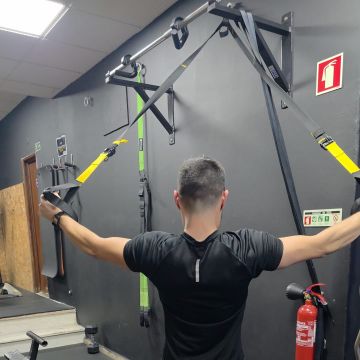 Marlon Martins - Seixal - Personal Training e Fitness