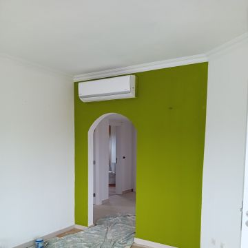 A.Dias - Lagos - Remodelação de Quarto