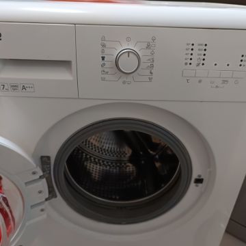Osmar Neto - Lisboa - Washing Machine Installation