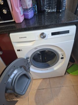 Reparador de Máquinas de Lavar Roupa