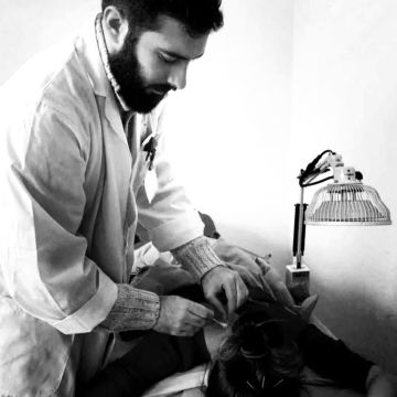 Oseuacupuntor - Almada - Therapeutic Massage