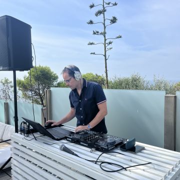 Dj Salgado - Cascais - DJ para eventos