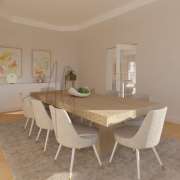 Ala d'interiores - Oeiras - Crib Assembly