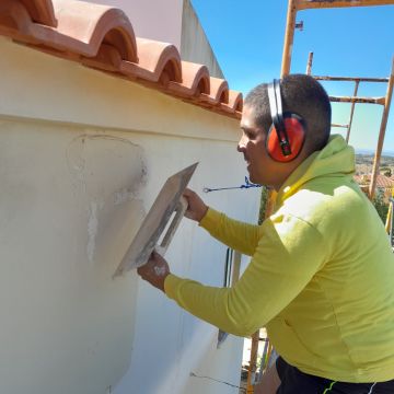 A.Dias - Lagos - Reparação de Azulejos