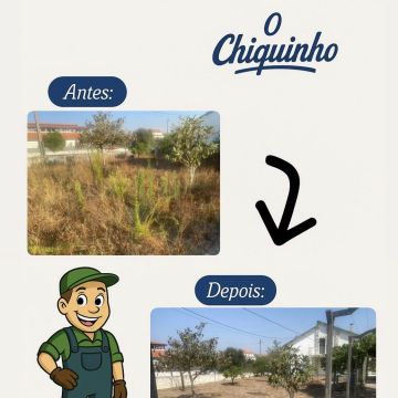 GEONACIONAL by O Chiquinho - Loures - Instalação de Relva Artificial