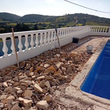 A.Dias - Lagos - Calafetagem