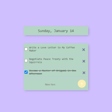 Lara F. Lopes - Covilhã - Design de UI