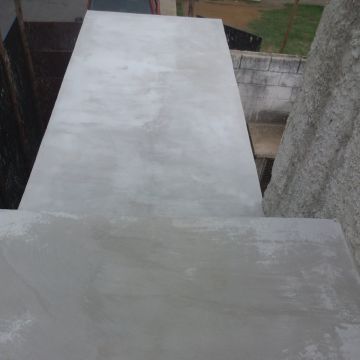 Gilklecio - Torres Novas - Adición de pared interior
