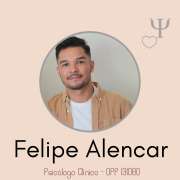 Felipe Alencar - Lisboa - Sessão de Psicoterapia