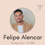 Felipe Alencar - Lisboa - Aconselhamento Matrimonial