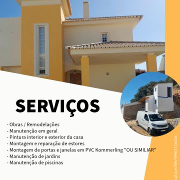 A.Dias - Lagos - Demolição de Construções