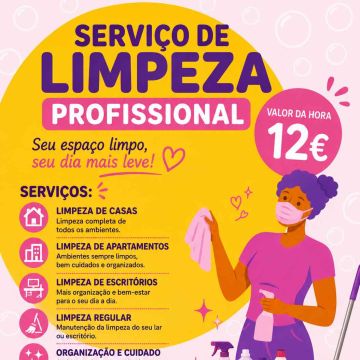 Ana Cruz - Lisboa - Limpeza a Fundo