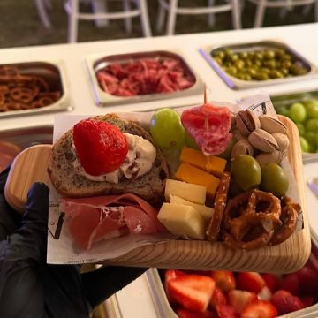 Gourmet Tábua Catering - Torres Vedras - Decoração de Casamentos