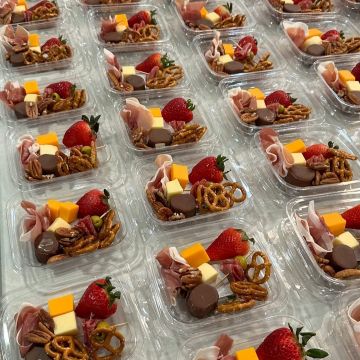 Gourmet Tábua Catering - Torres Vedras - Florista de Casamentos