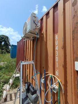 Gleyson assunção - Vila Nova de Famalicão - Zentrale Klimaanlage installieren