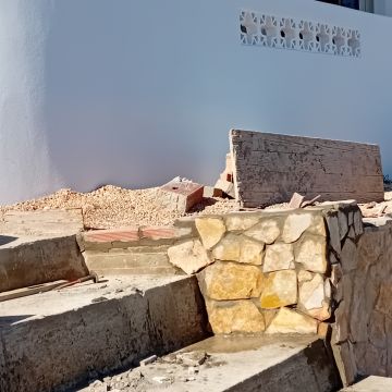A.Dias - Lagos - Pintura de Portas