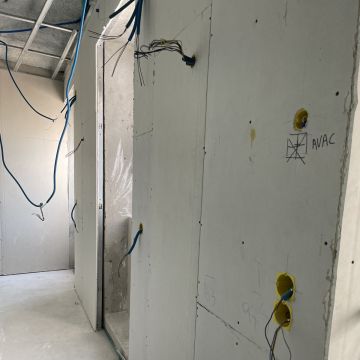 Souza - Palmela - Innenwand einbauen