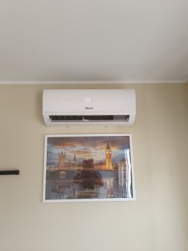 Gleyson assunção - Vila Nova de Famalicão - Zentrale Klimaanlage warten
