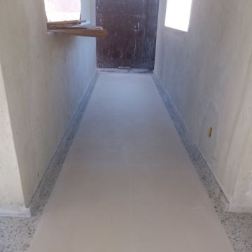 Gilklecio - Torres Novas - Instalación de Zocálos