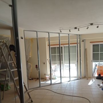 A.Dias - Lagos - Calafetagem