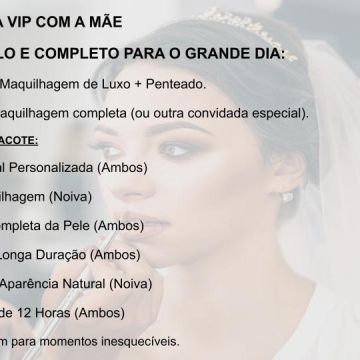Lysset - Vila Franca de Xira - Maquilhagem para Casamento