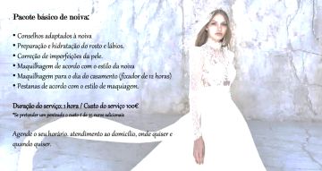 Lysset - Vila Franca de Xira - Event Makeup