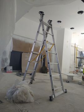 Israel - Almada - Caulking
