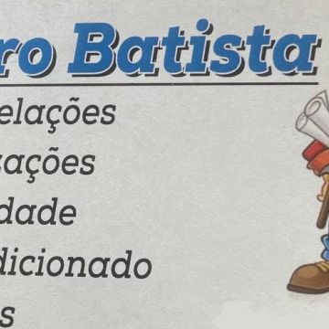 Pedro Batista - Odivelas - Instalação ou Substituição de Telhado