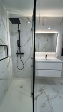 Santos Remodelacoes - Amadora - Baldosas para la cocina