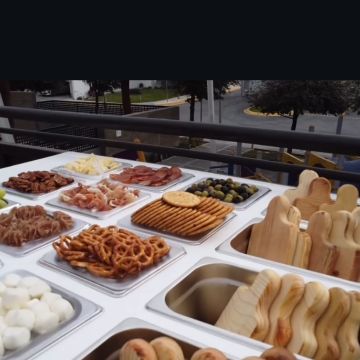 Gourmet Tábua Catering - Torres Vedras - Bolos para Casamentos
