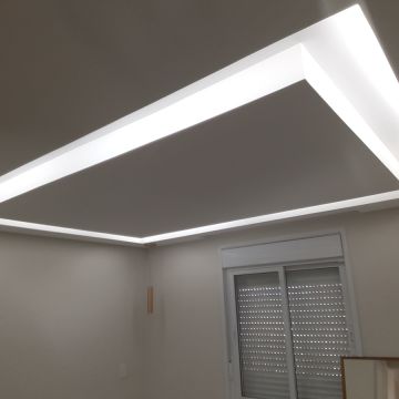 CDL construção civil - Figueira da Foz - Peinture extérieure