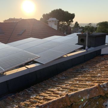 Radiação Solar - Eletricidade e Equipamentos Elétricos - Albergaria-a-Velha - Instalação de Ventoinha