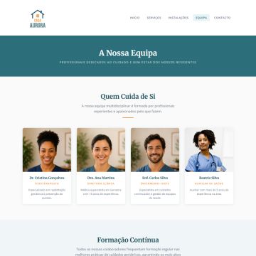 Rafaela Cancio - Vila Nova de Gaia - Diseño web