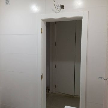 Paulo Lopes - Amadora - Pintura de Portas