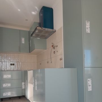 A.Dias - Lagos - Remodelação de Varanda