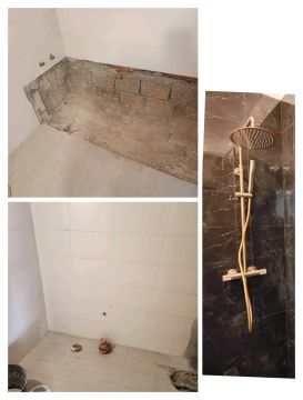 CM Remodelações - Vila Nova de Gaia - Instalação de Pavimento em Pedra ou Ladrilho